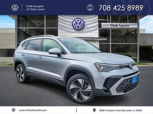 2025 Volkswagen Taos 1.5T SE
