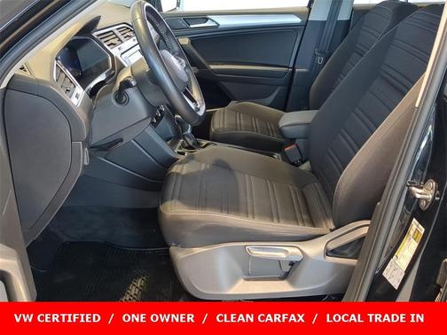 2022 Volkswagen Tiguan 2.0T S