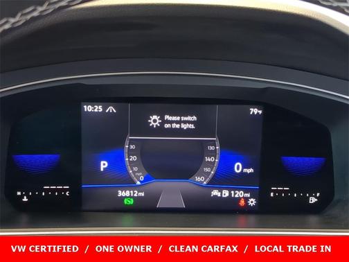 2022 Volkswagen Tiguan 2.0T S