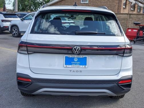 2025 Volkswagen Taos 1.5T S