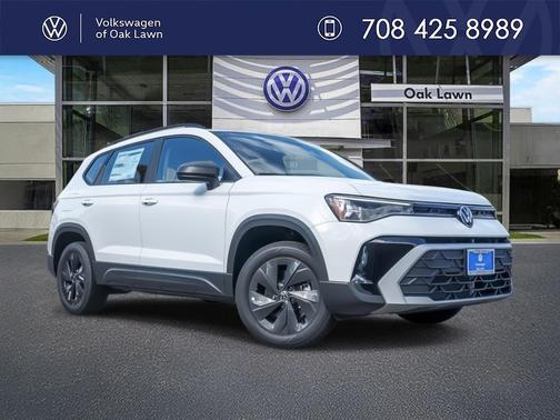 2025 Volkswagen Taos 1.5T S