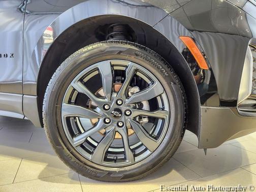Mosaic Black Metallic 2023 Chevrolet Equinox RS