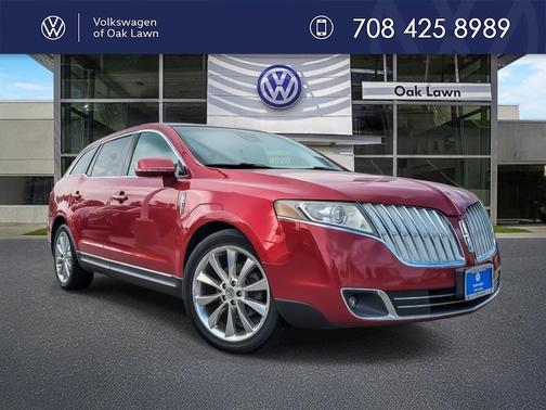 2012 Lincoln MKT EcoBoost