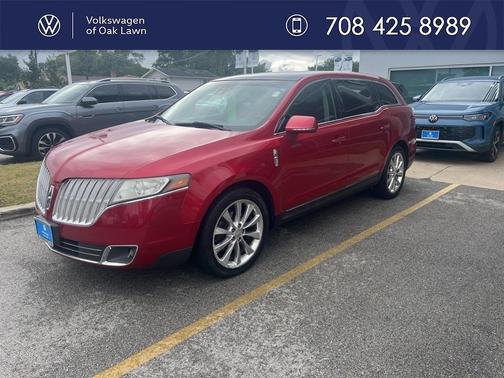 2012 Lincoln MKT EcoBoost