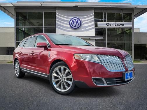 2012 Lincoln MKT EcoBoost