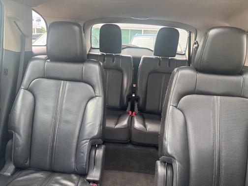 2012 Lincoln MKT EcoBoost