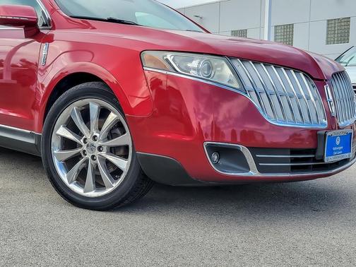 2012 Lincoln MKT EcoBoost