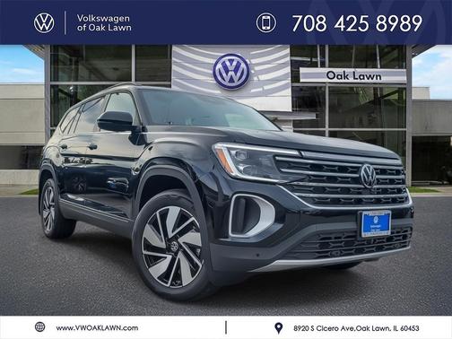 2025 Volkswagen Atlas 2.0T SE