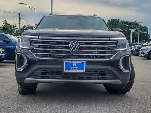 2025 Volkswagen Atlas 2.0T SE