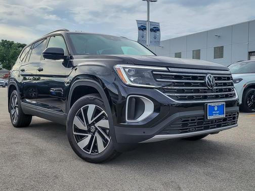 2025 Volkswagen Atlas 2.0T SE