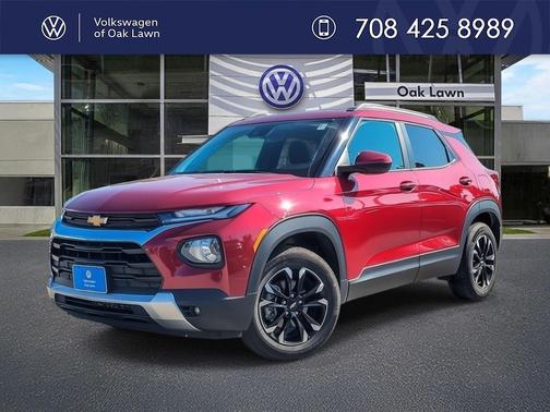 2021 Chevrolet Trailblazer LT