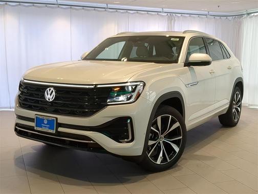 2025 Volkswagen Atlas Cross Sport 2.0T SEL Premium R-Line