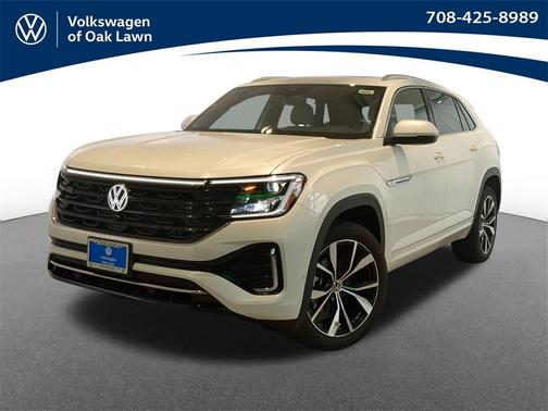 2025 Volkswagen Atlas Cross Sport 2.0T SEL Premium R-Line