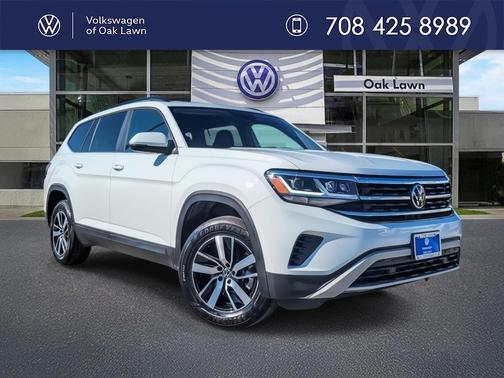 2022 Volkswagen Atlas 2.0T SE