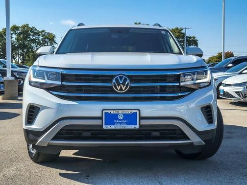 2022 Volkswagen Atlas 2.0T SE