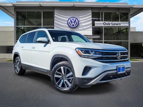 2022 Volkswagen Atlas 2.0T SE