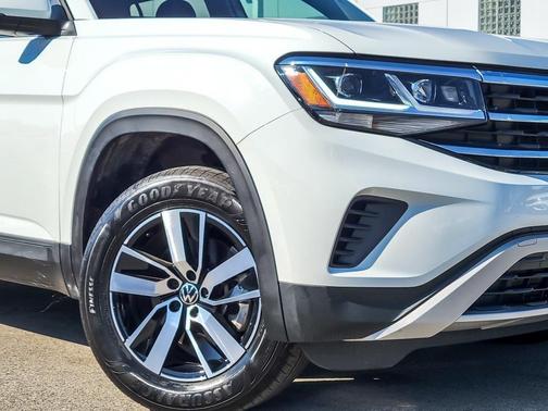 2022 Volkswagen Atlas 2.0T SE