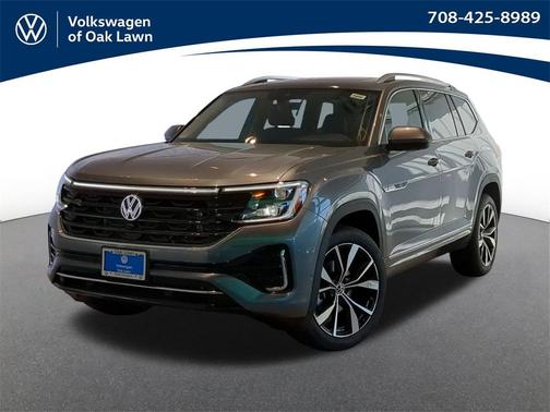 2025 Volkswagen Atlas 2.0T SEL Premium R-Line