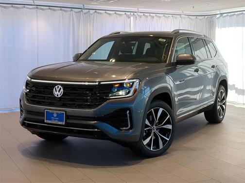 2025 Volkswagen Atlas 2.0T SEL Premium R-Line