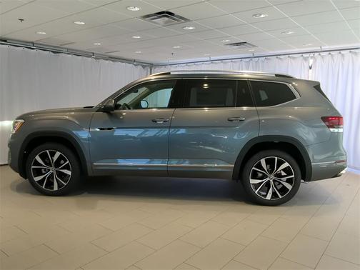 2025 Volkswagen Atlas 2.0T SEL Premium R-Line
