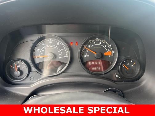 2016 Jeep Patriot Sport