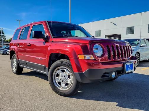 2016 Jeep Patriot Sport