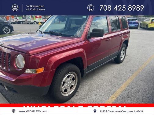 2016 Jeep Patriot Sport
