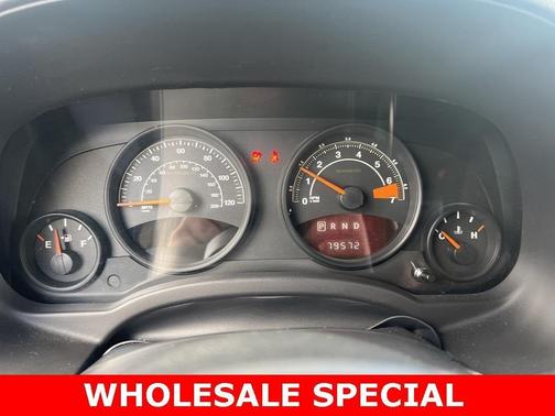 2016 Jeep Patriot Sport