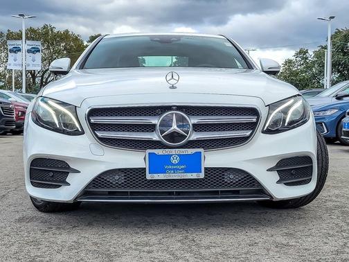 2019 Mercedes-Benz E-Class E 300