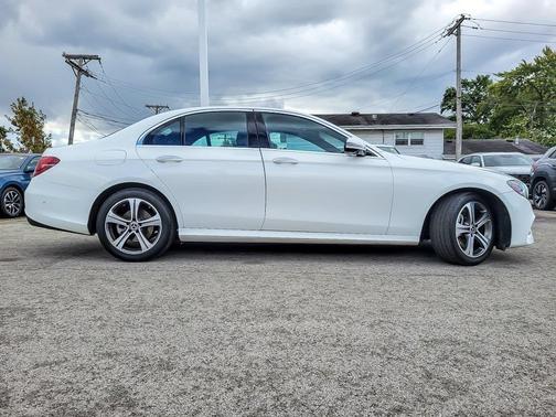 2019 Mercedes-Benz E-Class E 300