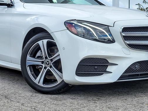 2019 Mercedes-Benz E-Class E 300