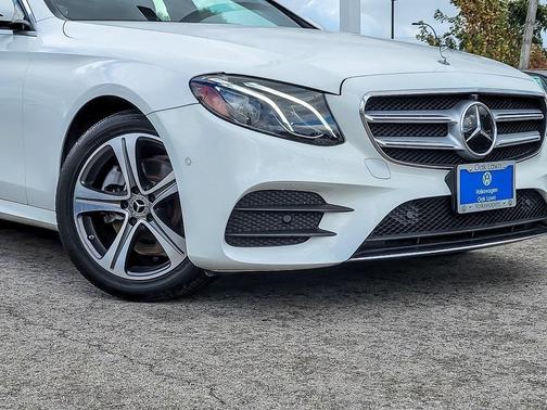 2019 Mercedes-Benz E-Class E 300