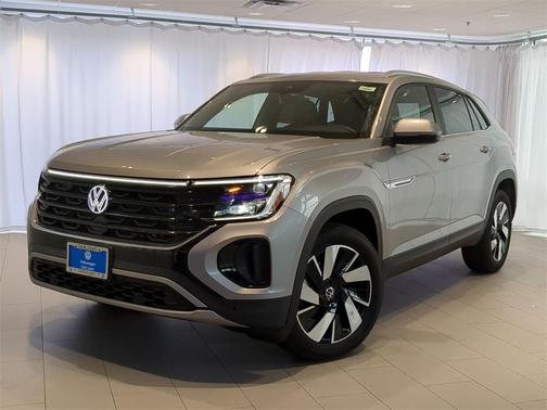 2025 Volkswagen Atlas Cross Sport 2.0T SE w/Technology
