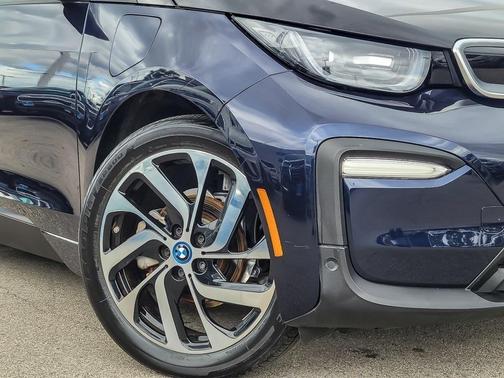 2018 BMW i3 94 Ah w/Range Extender