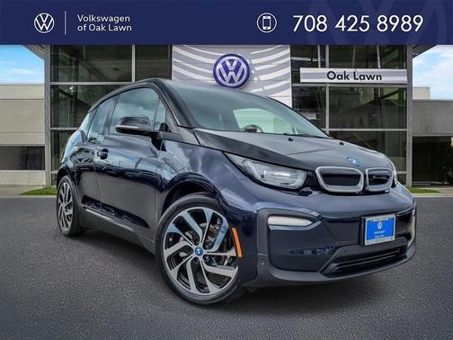 2018 BMW i3 94 Ah w/Range Extender
