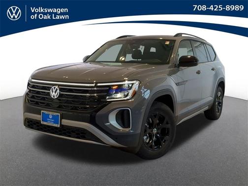 2025 Volkswagen Atlas 2.0T Peak Edition