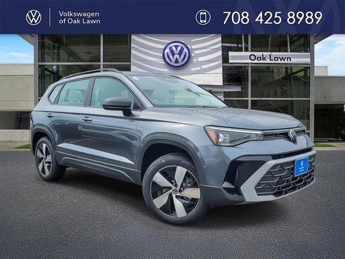 2025 Volkswagen Taos 1.5T S