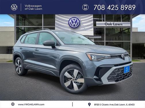 2025 Volkswagen Taos 1.5T S