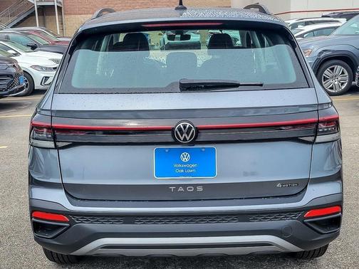 2025 Volkswagen Taos 1.5T S