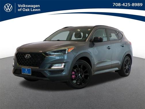 2019 Hyundai TUCSON Night