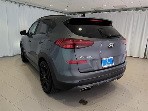 2019 Hyundai TUCSON Night