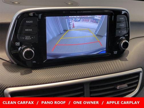 2019 Hyundai TUCSON Night