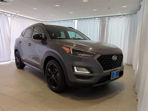 2019 Hyundai TUCSON Night