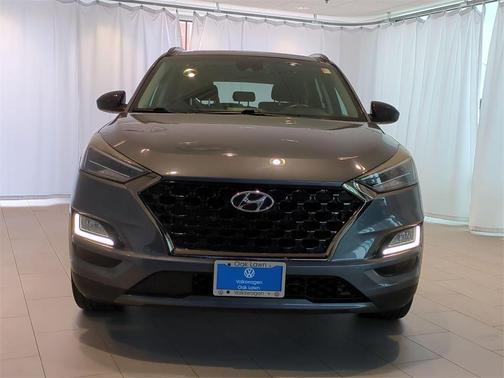 2019 Hyundai TUCSON Night