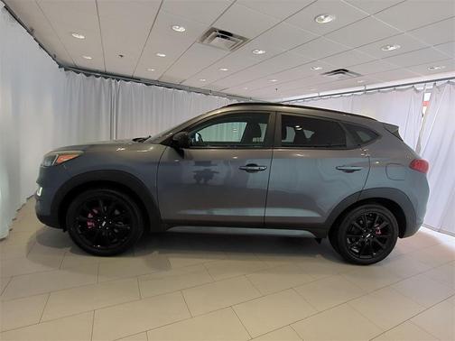 2019 Hyundai TUCSON Night