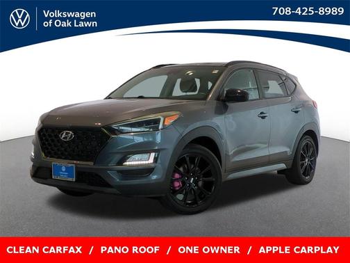 2019 Hyundai TUCSON Night