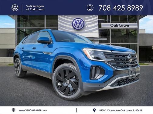 2026 Volkswagen Atlas Cross Sport 2.0T SE w/Technology