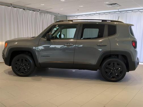 2019 Jeep Renegade Sport