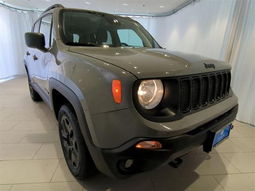 2019 Jeep Renegade Sport
