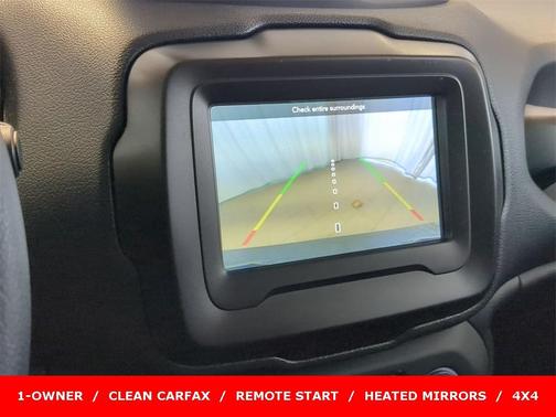 2019 Jeep Renegade Sport